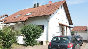 Doppelhaushälfte in Kippenheim kaufen – Idyllische Randlage & Einliegerwohnung
